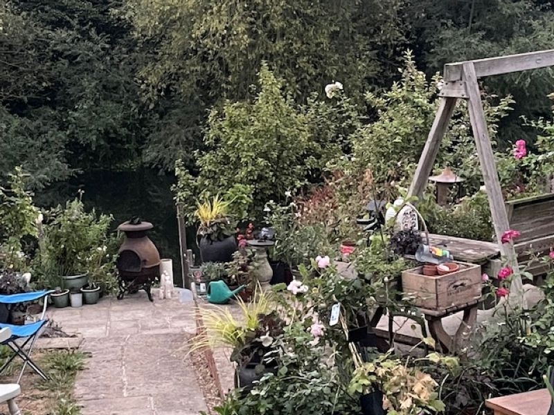 Wyre Piddle Village Gardens